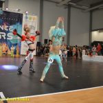 VIDEA: V Táboře se utkali tanečníci v hip hopu a v disco dance