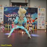 VIDEA: V Táboře se utkali tanečníci v hip hopu a v disco dance