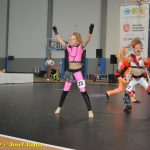 VIDEA: V Táboře se utkali tanečníci v hip hopu a v disco dance