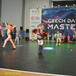 VIDEA: V Táboře se utkali tanečníci v hip hopu a v disco dance
