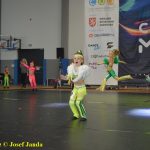 VIDEA: V Táboře se utkali tanečníci v hip hopu a v disco dance
