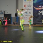 VIDEA: V Táboře se utkali tanečníci v hip hopu a v disco dance
