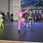 VIDEA: V Táboře se utkali tanečníci v hip hopu a v disco dance