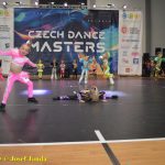 VIDEA: V Táboře se utkali tanečníci v hip hopu a v disco dance