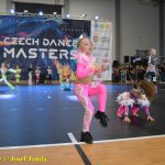 VIDEA: V Táboře se utkali tanečníci v hip hopu a v disco dance