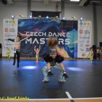 VIDEA: V Táboře se utkali tanečníci v hip hopu a v disco dance