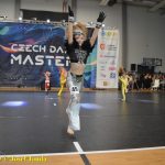 VIDEA: V Táboře se utkali tanečníci v hip hopu a v disco dance