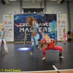 VIDEA: V Táboře se utkali tanečníci v hip hopu a v disco dance
