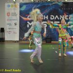 VIDEA: V Táboře se utkali tanečníci v hip hopu a v disco dance
