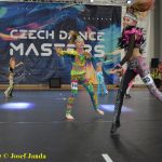 VIDEA: V Táboře se utkali tanečníci v hip hopu a v disco dance