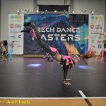 VIDEA: V Táboře se utkali tanečníci v hip hopu a v disco dance
