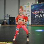 VIDEA: V Táboře se utkali tanečníci v hip hopu a v disco dance