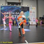 VIDEA: V Táboře se utkali tanečníci v hip hopu a v disco dance