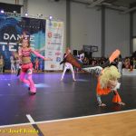VIDEA: V Táboře se utkali tanečníci v hip hopu a v disco dance