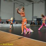 VIDEA: V Táboře se utkali tanečníci v hip hopu a v disco dance