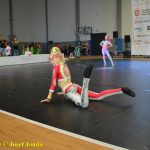 VIDEA: V Táboře se utkali tanečníci v hip hopu a v disco dance