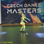 VIDEA: V Táboře se utkali tanečníci v hip hopu a v disco dance
