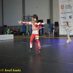 VIDEA: V Táboře se utkali tanečníci v hip hopu a v disco dance