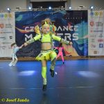 VIDEA: V Táboře se utkali tanečníci v hip hopu a v disco dance