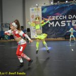 VIDEA: V Táboře se utkali tanečníci v hip hopu a v disco dance