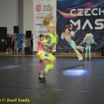 VIDEA: V Táboře se utkali tanečníci v hip hopu a v disco dance