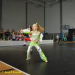 VIDEA: V Táboře se utkali tanečníci v hip hopu a v disco dance