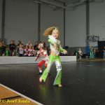 VIDEA: V Táboře se utkali tanečníci v hip hopu a v disco dance