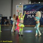 VIDEA: V Táboře se utkali tanečníci v hip hopu a v disco dance
