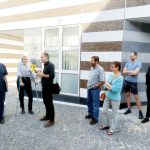 Budova spořitelny v Jindřichově Hradci má skrytě ukázat působení italské architektury na město