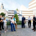 Budova spořitelny v Jindřichově Hradci má skrytě ukázat působení italské architektury na město
