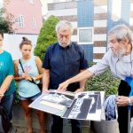 Budova spořitelny v Jindřichově Hradci má skrytě ukázat působení italské architektury na město