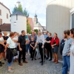 Budova spořitelny v Jindřichově Hradci má skrytě ukázat působení italské architektury na město