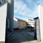 Budova spořitelny v Jindřichově Hradci má skrytě ukázat působení italské architektury na město