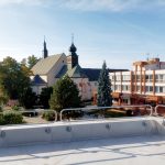 Budova spořitelny v Jindřichově Hradci má skrytě ukázat působení italské architektury na město