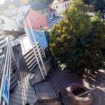 Budova spořitelny v Jindřichově Hradci má skrytě ukázat působení italské architektury na město