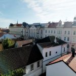 Budova spořitelny v Jindřichově Hradci má skrytě ukázat působení italské architektury na město