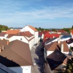 Budova spořitelny v Jindřichově Hradci má skrytě ukázat působení italské architektury na město