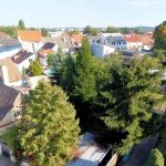 Budova spořitelny v Jindřichově Hradci má skrytě ukázat působení italské architektury na město