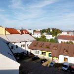 Budova spořitelny v Jindřichově Hradci má skrytě ukázat působení italské architektury na město