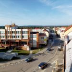 Budova spořitelny v Jindřichově Hradci má skrytě ukázat působení italské architektury na město