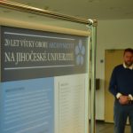 Výstava na univerzitě připomíná obor archivnictví