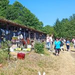 Burza věcí Zátoka na Jindřichohradecku pomáhá dětem