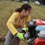 V Klisinci si vyzkoušeli závod železných hasičů. Objevili se i špičkoví jihočeští borci