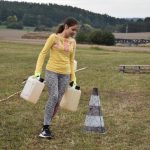 V Klisinci si vyzkoušeli závod železných hasičů. Objevili se i špičkoví jihočeští borci