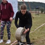 V Klisinci si vyzkoušeli závod železných hasičů. Objevili se i špičkoví jihočeští borci