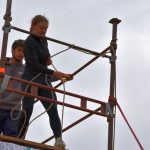 V Klisinci si vyzkoušeli závod železných hasičů. Objevili se i špičkoví jihočeští borci