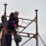 V Klisinci si vyzkoušeli závod železných hasičů. Objevili se i špičkoví jihočeští borci