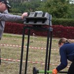 V Klisinci si vyzkoušeli závod železných hasičů. Objevili se i špičkoví jihočeští borci