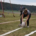 V Klisinci si vyzkoušeli závod železných hasičů. Objevili se i špičkoví jihočeští borci