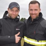 V Klisinci si vyzkoušeli závod železných hasičů. Objevili se i špičkoví jihočeští borci